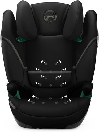 Cybex Gold Silla de coche Solution S2 i-Fix, Para