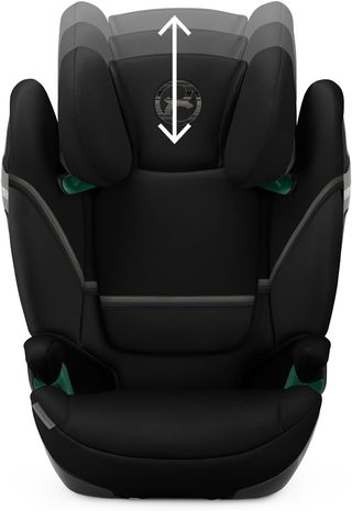 Cybex Gold Silla de coche Solution S2 i-Fix, Para