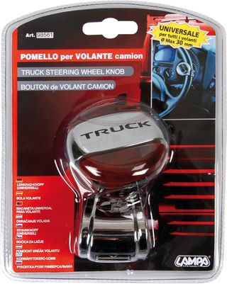 LAMPA 98561 Pomo para Volante de Camión