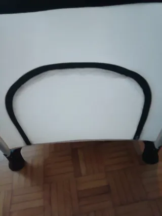 Cuna de viaje con colchón Marca hauck