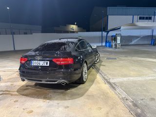 Audi A5 2013