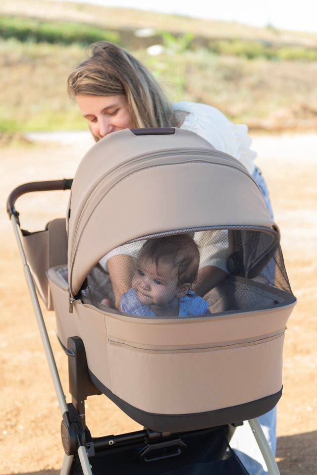 PACK Premium Carrello: Carrito 2en1 + Silla+cuna