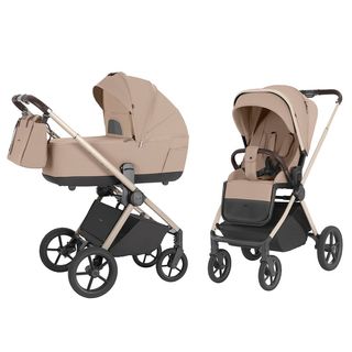 PACK Premium Carrello: Carrito 2en1 + Silla+cuna