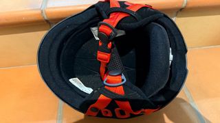 Casco de esquí RH + Negro