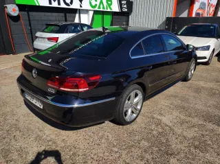 Volkswagen CC 2016