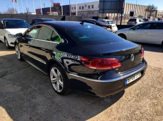 Volkswagen CC 2016