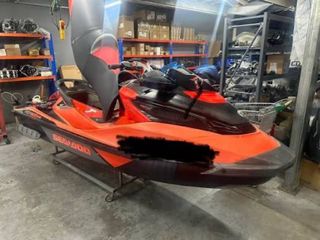 Documentacion Seadoo 300