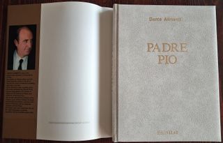 Padre Pio - volume fotografico e biografico