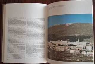 Padre Pio - volume fotografico e biografico