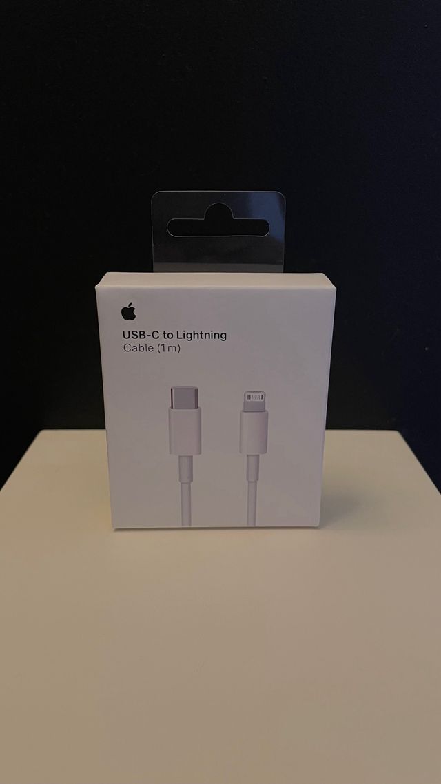 Cavo USB-C a Lightning Apple 1m