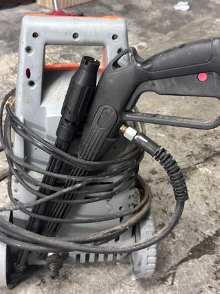 Hidrolimpiadora Elem Technic NHPUV1403-140RTF