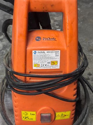 Hidrolimpiadora Elem Technic NHPUV1403-140RTF