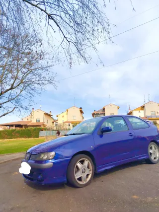 SEAT Cordoba Cupra 6k2