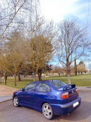 SEAT Cordoba Cupra 6k2