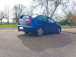 SEAT Cordoba Cupra 6k2