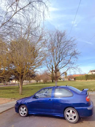 SEAT Cordoba Cupra 6k2