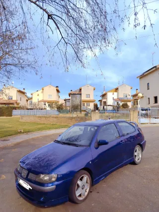 SEAT Cordoba Cupra 6k2