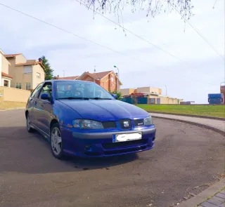 SEAT Cordoba Cupra 6k2