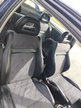 SEAT Cordoba Cupra 6k2