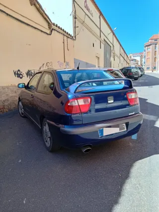 SEAT Cordoba Cupra 6k2