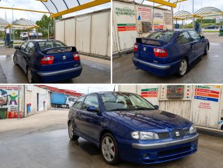 SEAT Cordoba Cupra 6k2