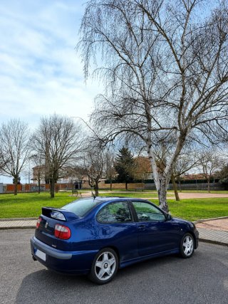 SEAT Cordoba Cupra 6k2