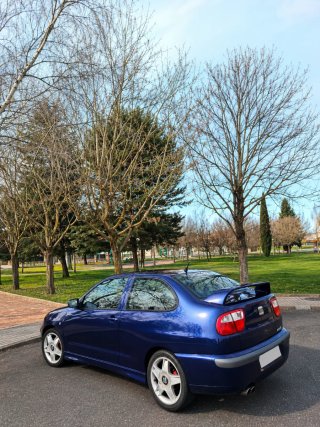 SEAT Cordoba Cupra 6k2