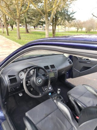 SEAT Cordoba Cupra 6k2
