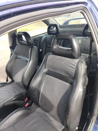 SEAT Cordoba Cupra 6k2