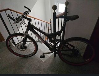 Bicicleta Massi Toro