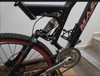 Bicicleta Massi Toro