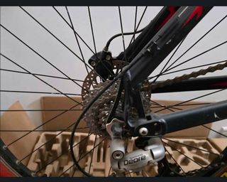 Bicicleta Massi Toro