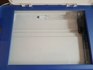 Impresora HP DeskJet 2600 Azul/Blanca