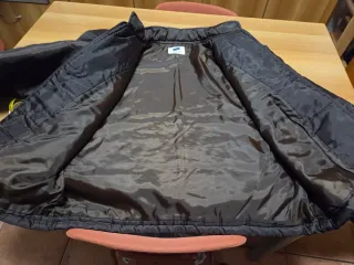 Giacchetto corto Teleria marrone