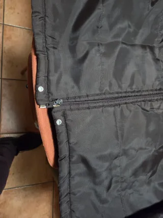 Giacchetto corto Teleria marrone