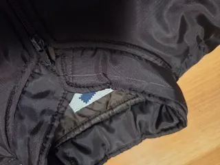 Giacchetto corto Teleria marrone