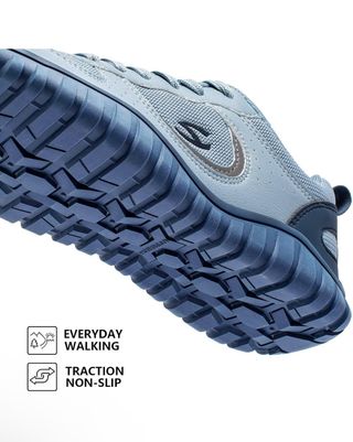 Zapatos HOBIBEAR Barefoot Unisex Azul/Gris