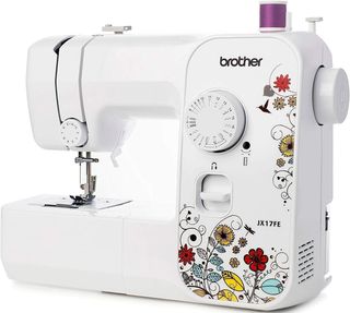 Brother LS14 Metal Chassis Sewing Machine by Broth