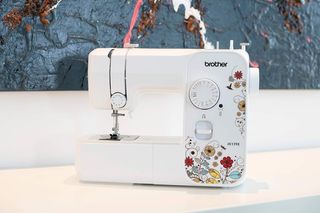 Brother LS14 Metal Chassis Sewing Machine by Broth