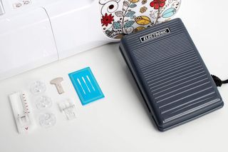 Brother LS14 Metal Chassis Sewing Machine by Broth