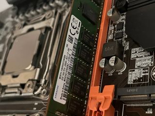 Placa Base Workstation Dual CPU