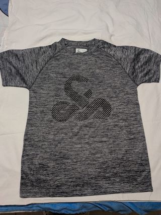 Camiseta Padel Vivor-a Negra Nuevas a estrenar