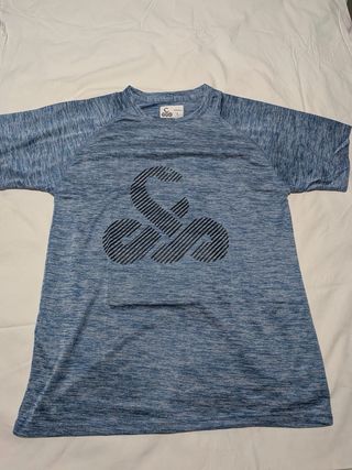 Camiseta Padel Vivor-a Negra Nuevas a estrenar