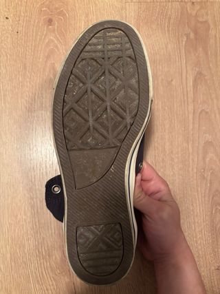 Converse All Star Hi Talla 41