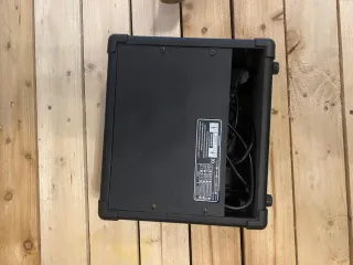 Pack Guitarra Eléctrica Daytona Negra