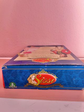 Barbie muñeca princesa Sissi Sisi Sissy Sisy