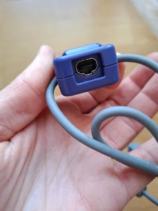 Cable Link Game Boy Advance Nintendo