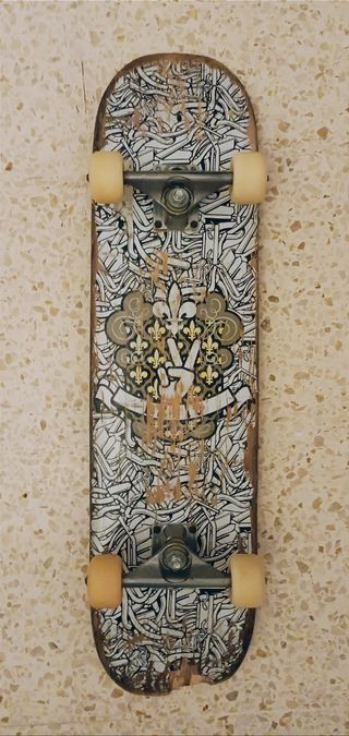 SKATE HYDROPONIC Y OXELO DE REGALO