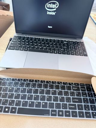 Ordenador portátil de 15,6 Pulgadas