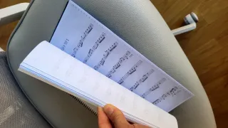 Método para Clarineta - Nabor Pires Camargo